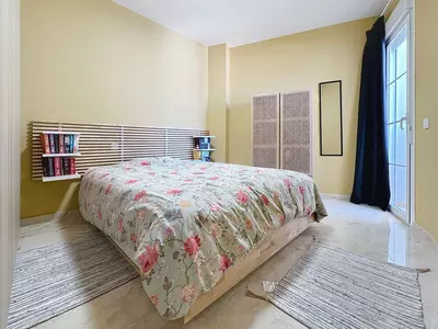 Middle Floor Apartment in Manilva