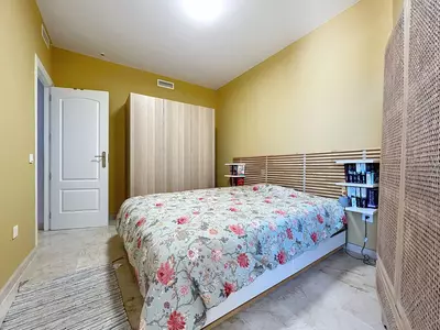 Middle Floor Apartment in Manilva