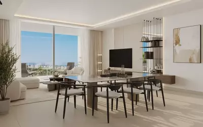 Apartment in San Pedro de Alcantara