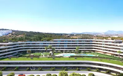 Middle Floor Apartment in Manilva