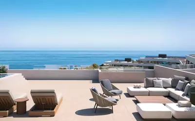 Middle Floor Apartment in Manilva