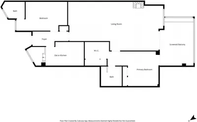 Middle Floor Apartment in Marbella