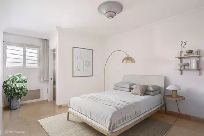 Middle Floor Apartment in Marbella