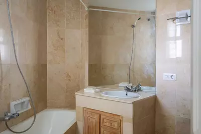 Middle Floor Apartment in Marbella