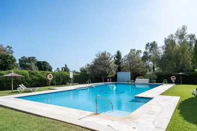 Middle Floor Apartment in Marbella