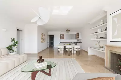 Middle Floor Apartment in Marbella