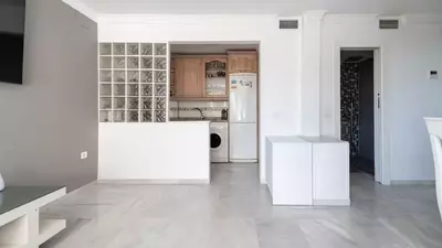Middle Floor Apartment in Marbella