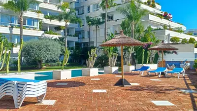 Middle Floor Apartment in Marbella