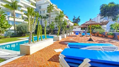 Middle Floor Apartment in Marbella