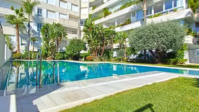 Middle Floor Apartment in Marbella