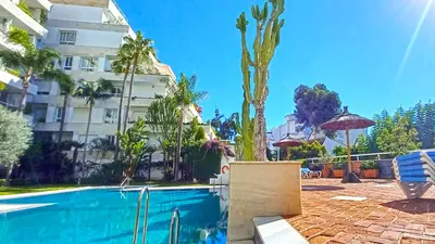 Middle Floor Apartment in Marbella