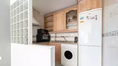 Middle Floor Apartment in Marbella