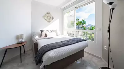 Middle Floor Apartment in Marbella