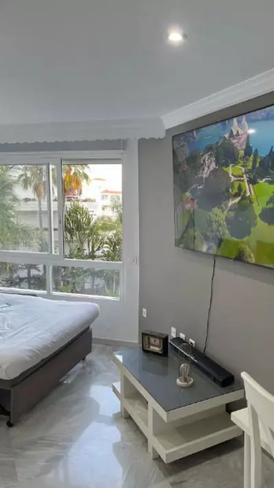 Middle Floor Apartment in Marbella