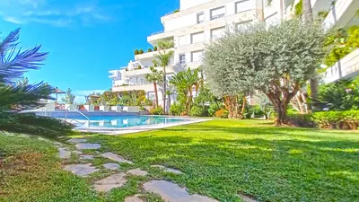 Middle Floor Apartment in Marbella