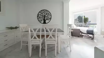 Middle Floor Apartment in Marbella