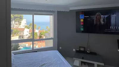 Middle Floor Apartment in Marbella