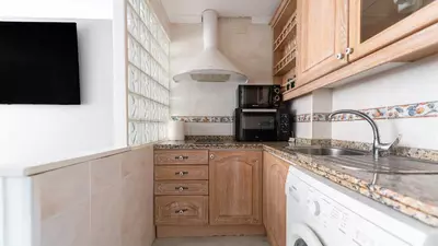 Middle Floor Apartment in Marbella