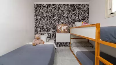 Middle Floor Apartment in Marbella