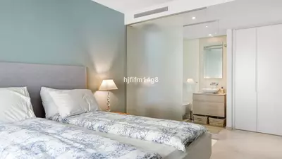 Middle Floor Apartment in Nueva Andalucía