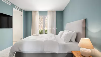 Middle Floor Apartment in Nueva Andalucía