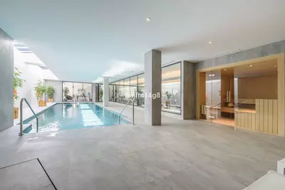 Middle Floor Apartment in Nueva Andalucía