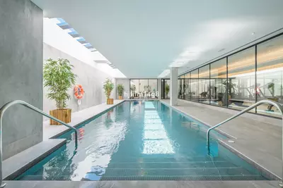 Middle Floor Apartment in Nueva Andalucía
