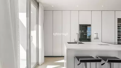 Middle Floor Apartment in Nueva Andalucía