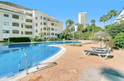 Middle Floor Apartment in Marbella