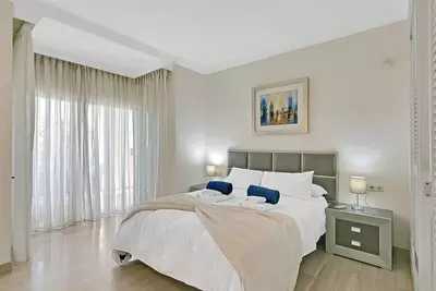 Middle Floor Apartment in Marbella