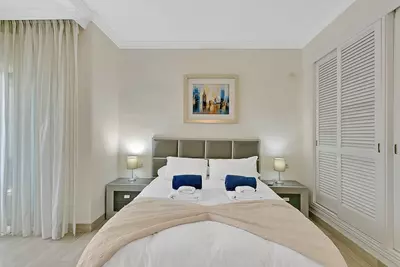 Middle Floor Apartment in Marbella