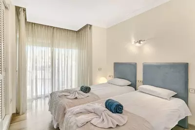 Middle Floor Apartment in Marbella
