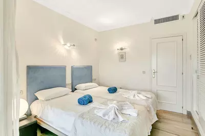 Middle Floor Apartment in Marbella
