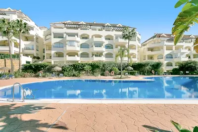 Middle Floor Apartment in Marbella