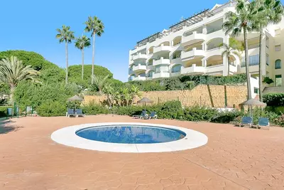 Middle Floor Apartment in Marbella