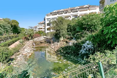 Middle Floor Apartment in Marbella