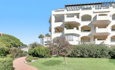 Middle Floor Apartment in Marbella