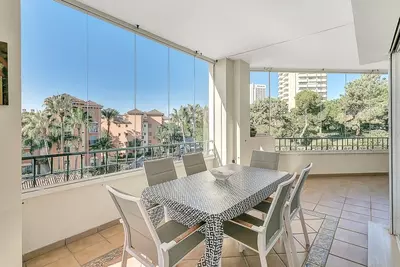 Middle Floor Apartment in Marbella