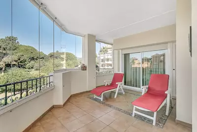 Middle Floor Apartment in Marbella