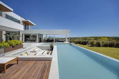 Detached Villa in Casares