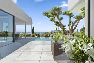 Detached Villa in Casares