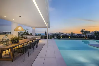 Detached Villa in Casares