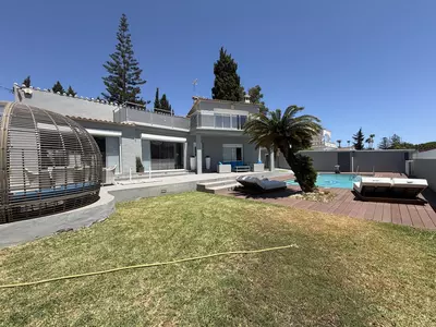 Detached Villa in Cabopino