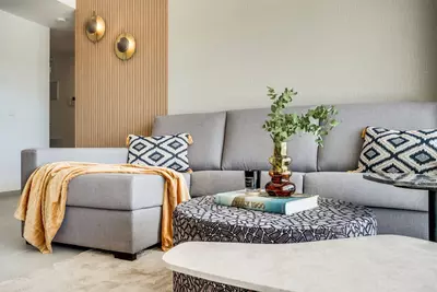 Middle Floor Apartment in Estepona