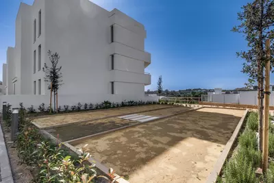 Middle Floor Apartment in Estepona