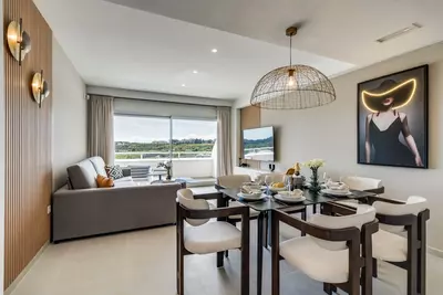 Middle Floor Apartment in Estepona