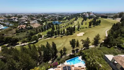 Detached Villa in Estepona