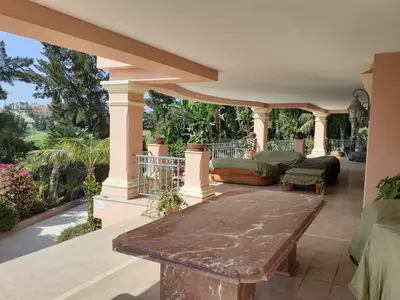 Detached Villa in Estepona