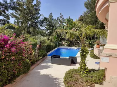 Detached Villa in Estepona