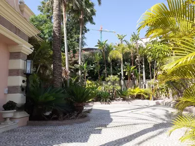 Detached Villa in Estepona